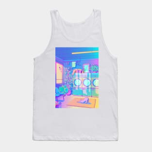 Laundry Blues Tank Top